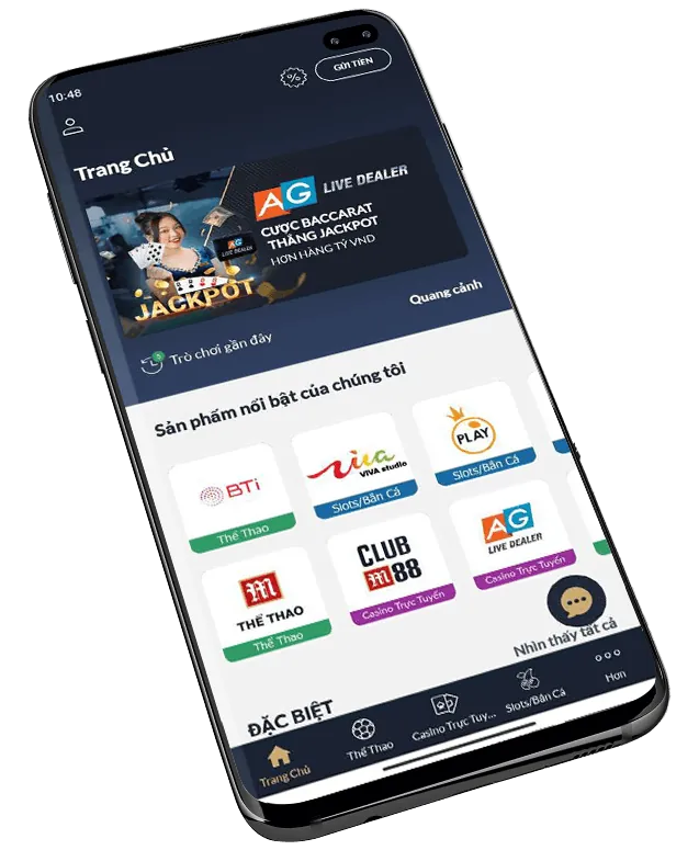 Trải nghiệm live casino với dealer người thật tại onbet2 chính thức